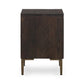 Wyeth Nightstand - Dark Carbon