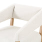Gary Club Chair - Knoll Natural