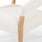Gary Club Chair - Knoll Natural
