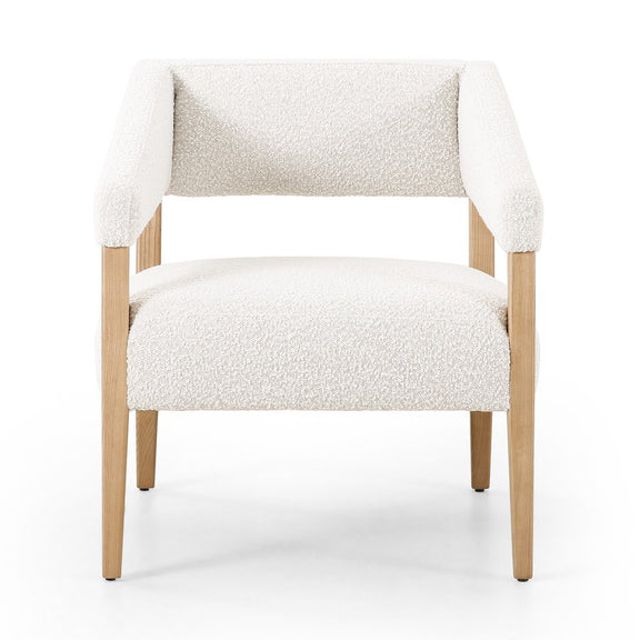 Gary Club Chair - Knoll Natural