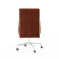 Bryson Desk Chair - Surrey Auburn