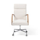 Bryson Desk Chair - Knoll Natural
