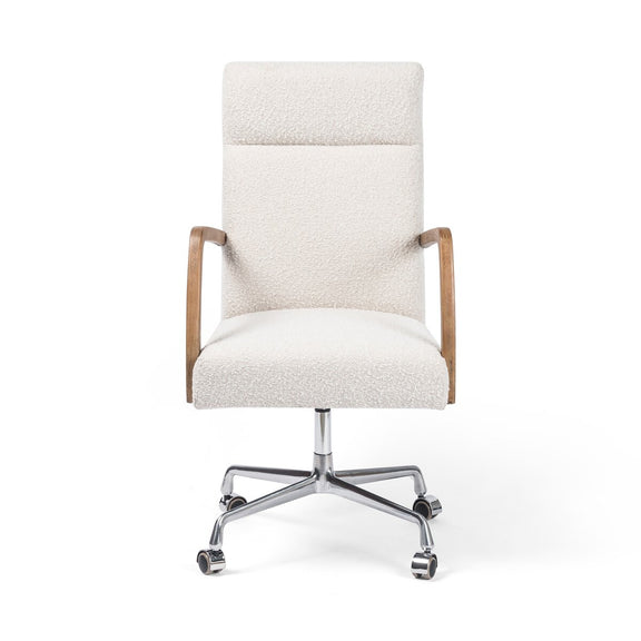 Bryson Desk Chair - Knoll Natural