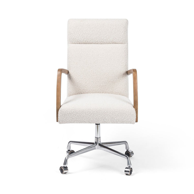 Bryson Desk Chair - Knoll Natural