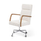 Bryson Desk Chair - Knoll Natural