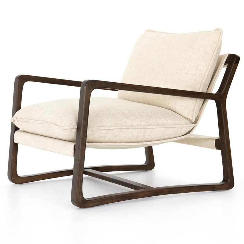 Ace Chair - Thames Cream