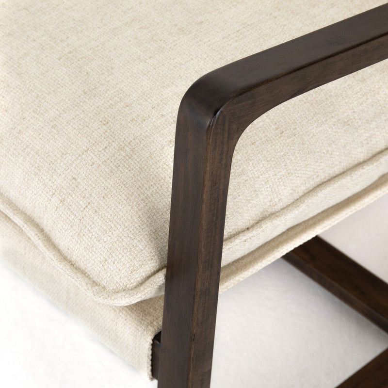 Ace Chair - Thames Cream