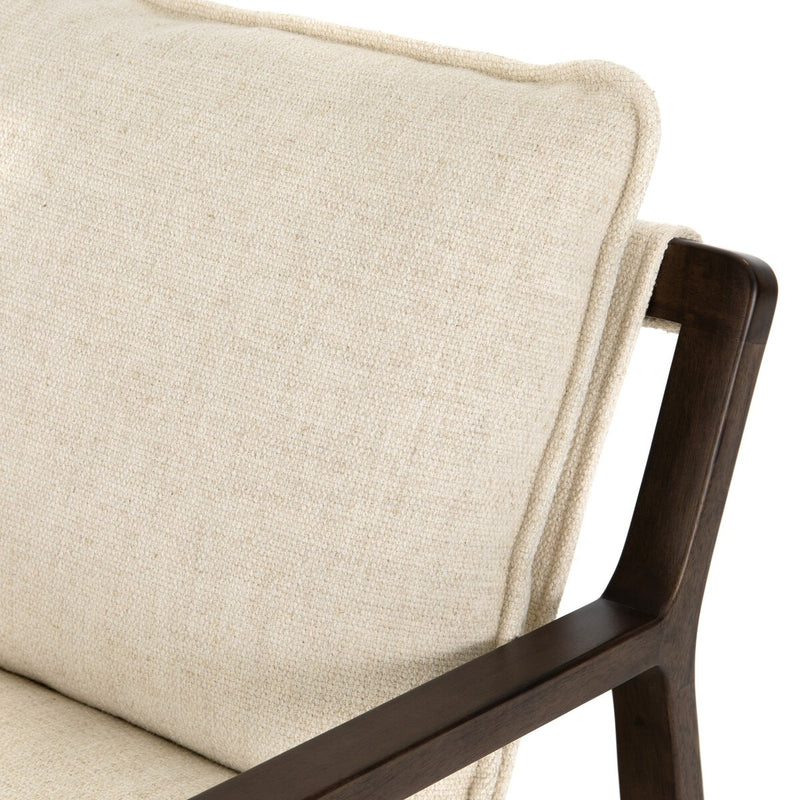 Ace Chair - Thames Cream