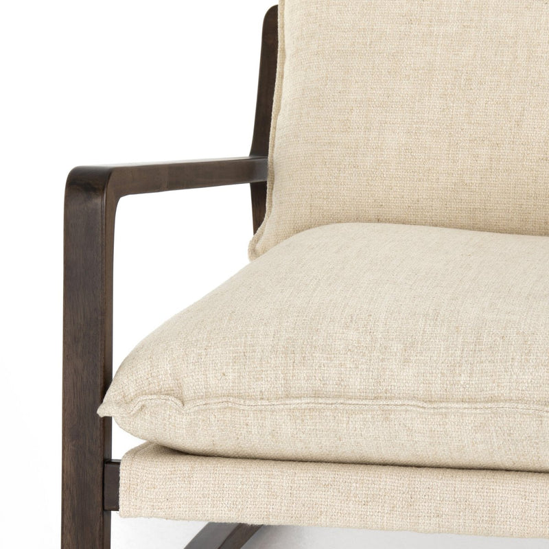 Ace Chair - Thames Cream