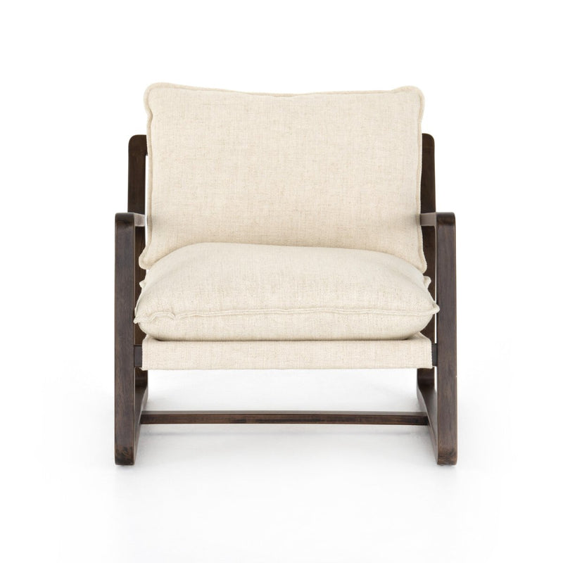 Ace Chair - Thames Cream