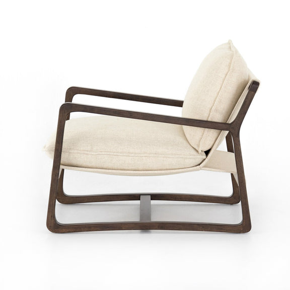 Ace Chair - Thames Cream