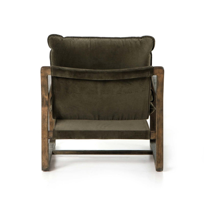 Ace Chair - Surrey Olive