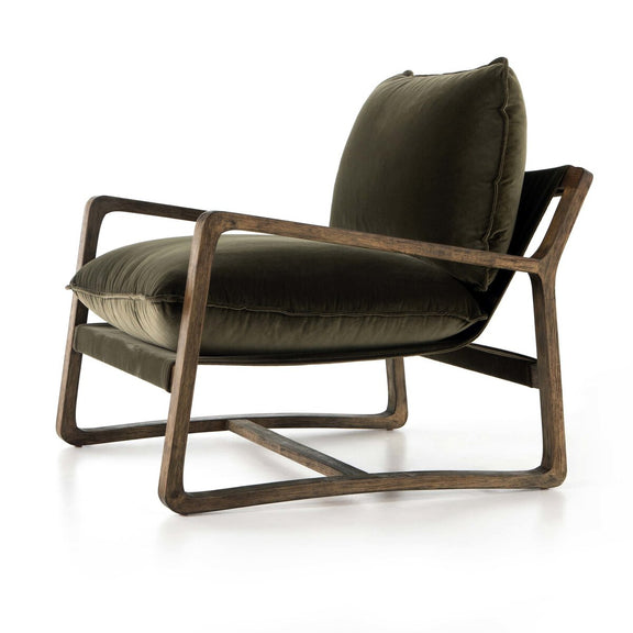 Ace Chair - Surrey Olive
