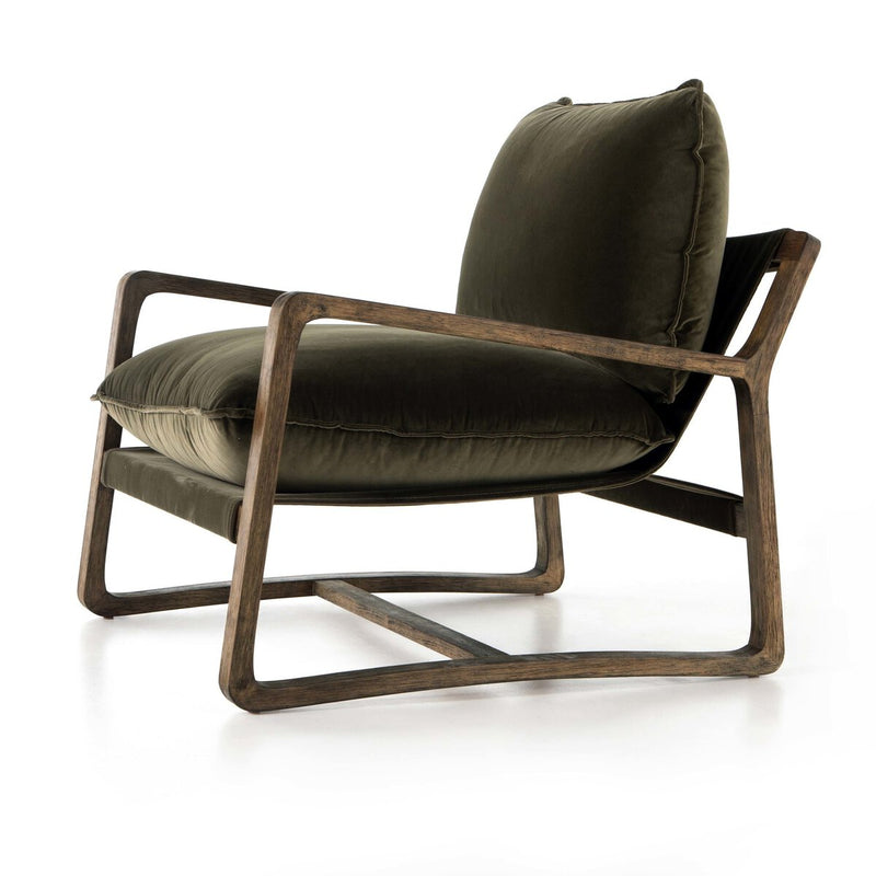 Ace Chair - Surrey Olive