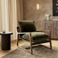 Ace Chair - Surrey Olive