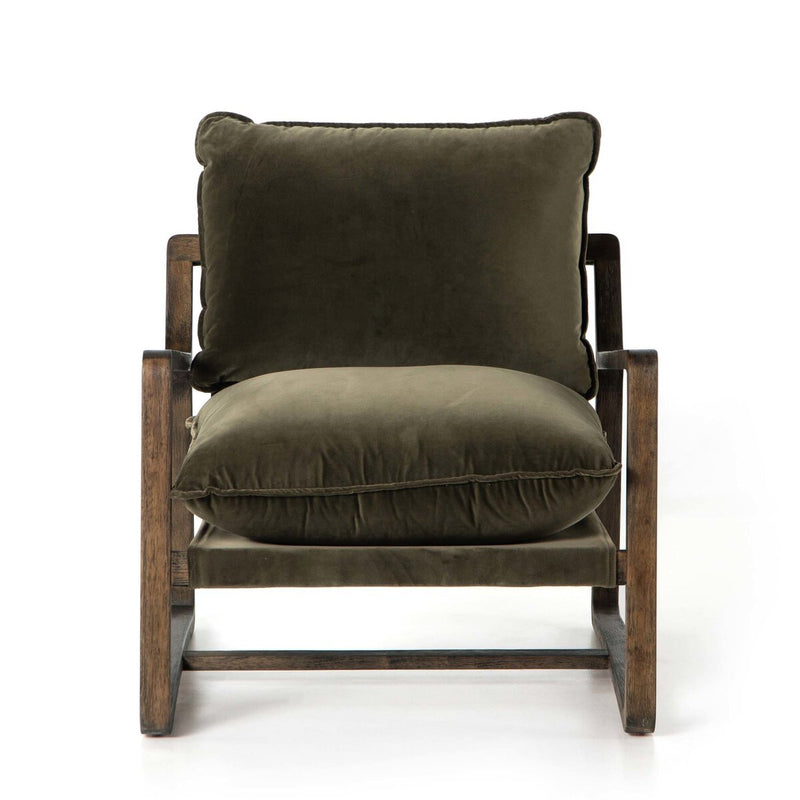 Ace Chair - Surrey Olive