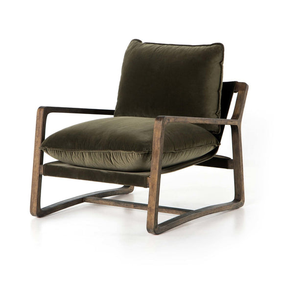 Ace Chair - Surrey Olive