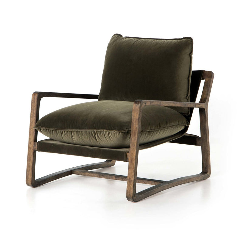 Ace Chair - Surrey Olive