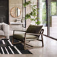 Ace Chair - Surrey Olive