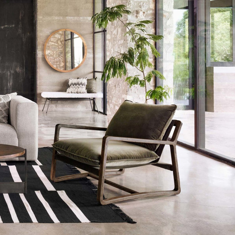 Ace Chair - Surrey Olive