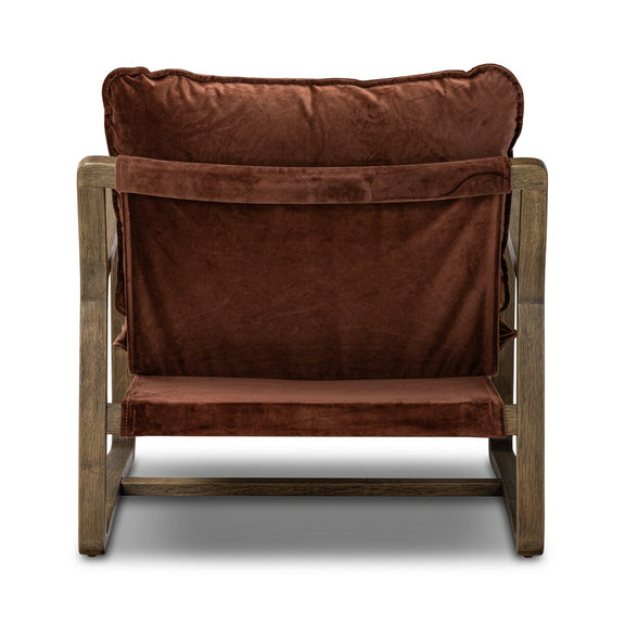 Ace Chair - Surrey Auburn