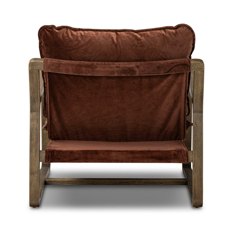 Ace Chair - Surrey Auburn