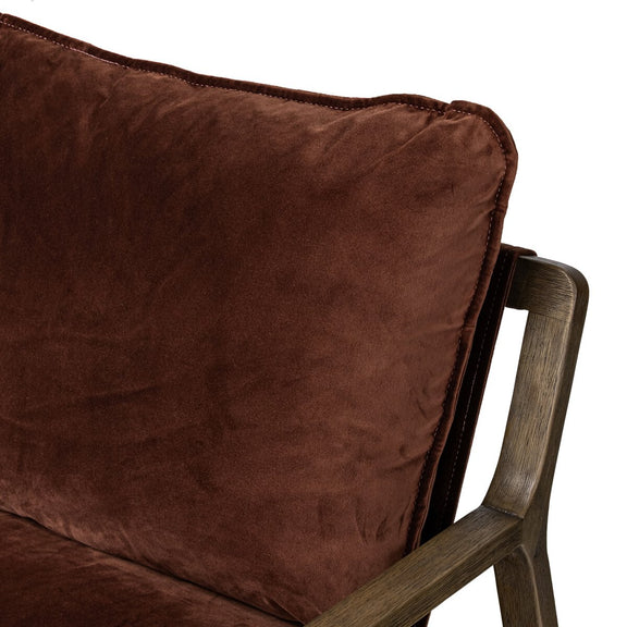 Ace Chair - Surrey Auburn
