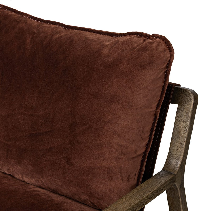 Ace Chair - Surrey Auburn
