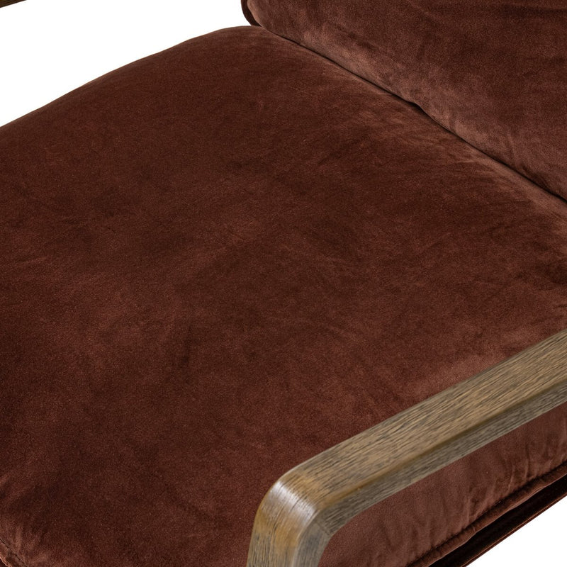 Ace Chair - Surrey Auburn