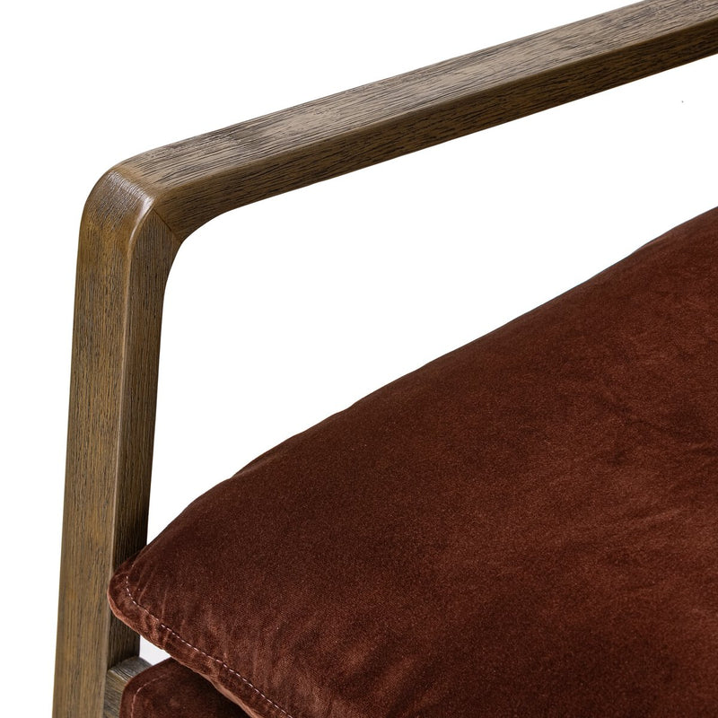 Ace Chair - Surrey Auburn