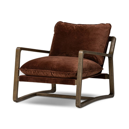 Ace Chair - Surrey Auburn