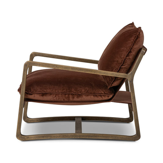Ace Chair - Surrey Auburn