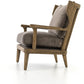 Lennon Chair - Imperial Mist