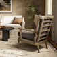 Lennon Chair - Imperial Mist
