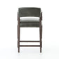 Tyler Stool - Chaps Ebony