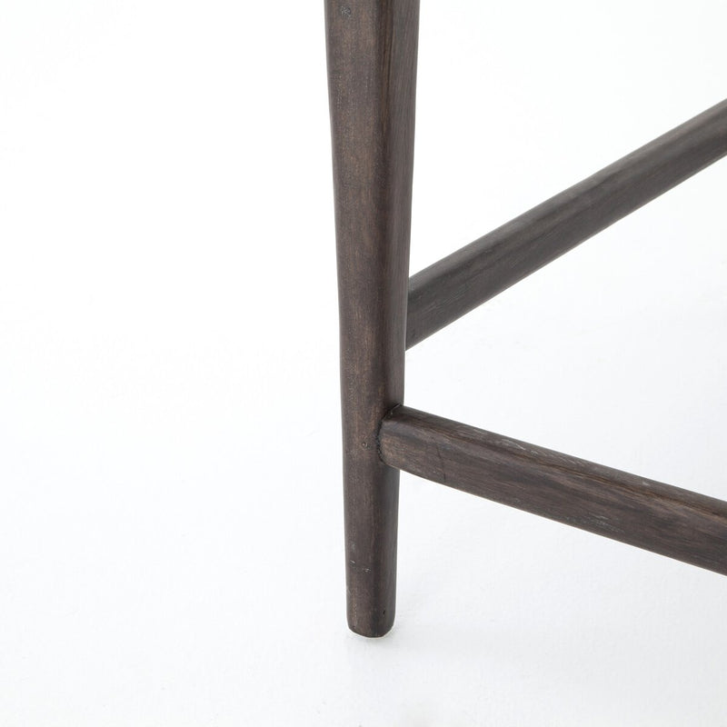 Tyler Stool - Chaps Ebony