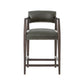 Tyler Stool - Chaps Ebony