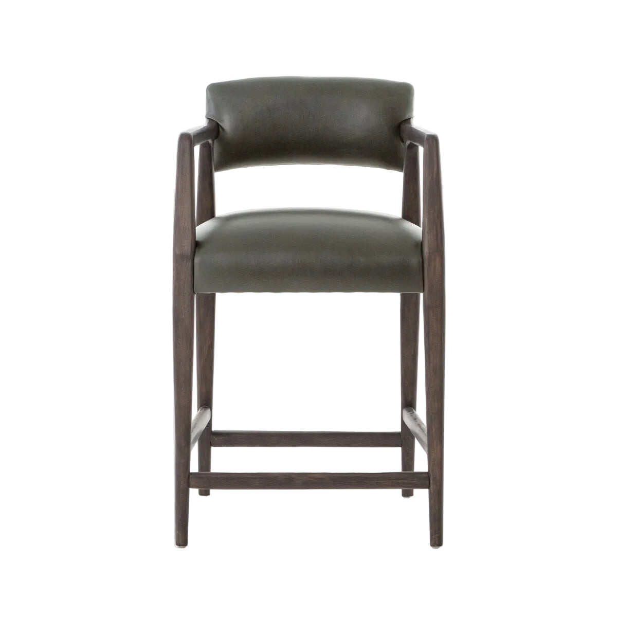 Tyler Stool - Chaps Ebony