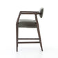 Tyler Stool - Chaps Ebony