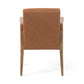 Reuben Dining Chair - Sierra Butterscotch