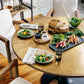 Reuben Dining Chair - Harbor Natural