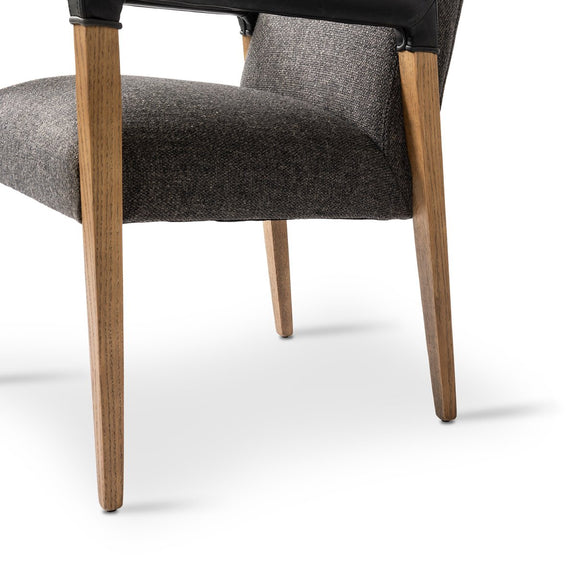 Reuben Dining Chair - Thames Ash