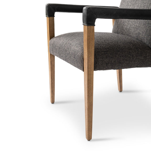 Reuben Dining Chair - Thames Ash
