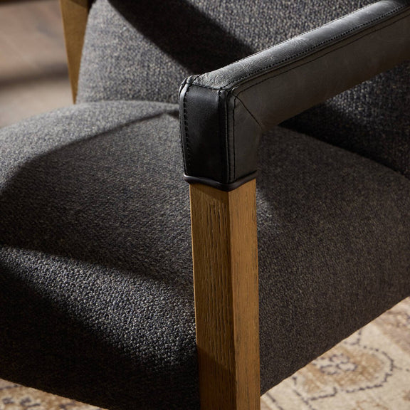 Reuben Dining Chair - Thames Ash