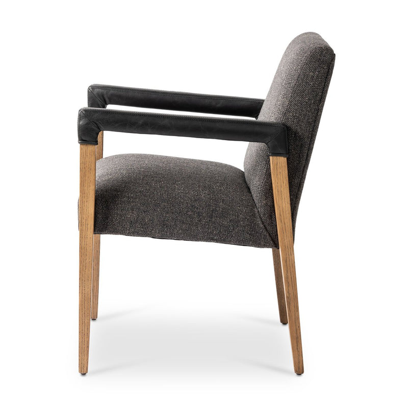 Reuben Dining Chair - Thames Ash