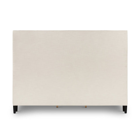 Madison Bed - Cambric Ivory