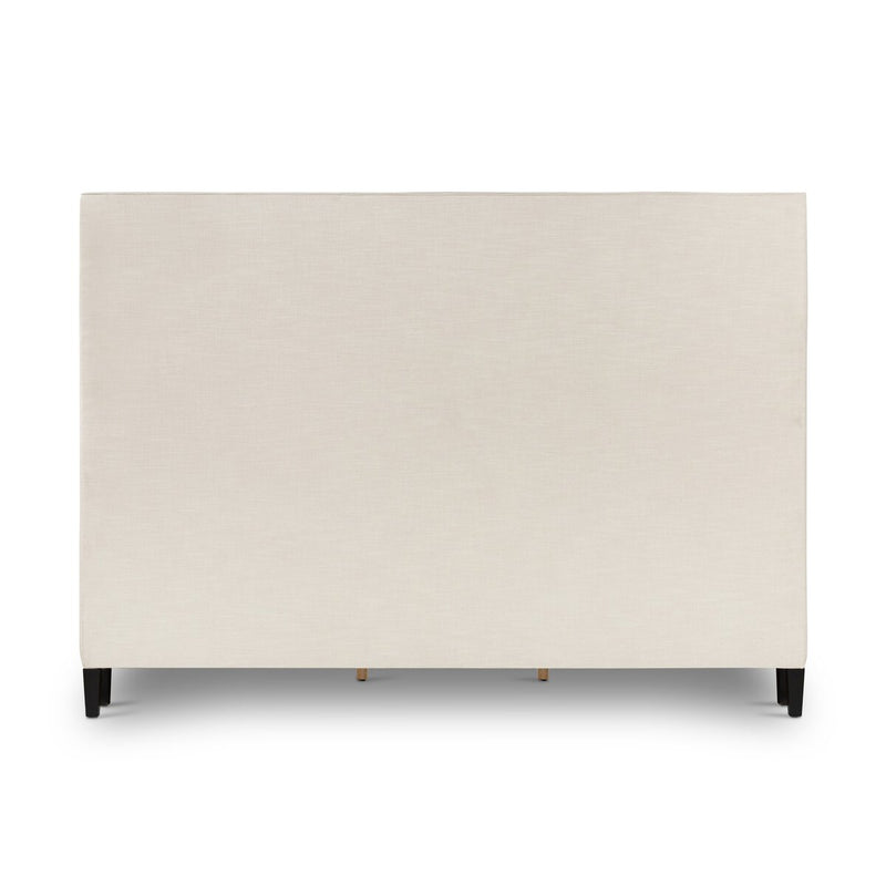 Madison Bed - Cambric Ivory