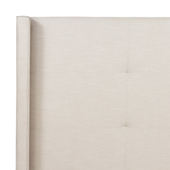 Madison Bed - Cambric Ivory
