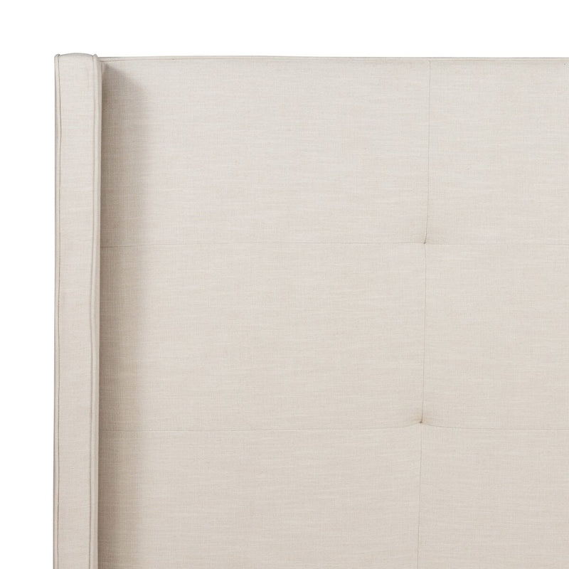 Madison Bed - Cambric Ivory