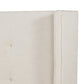 Madison Bed - Cambric Ivory